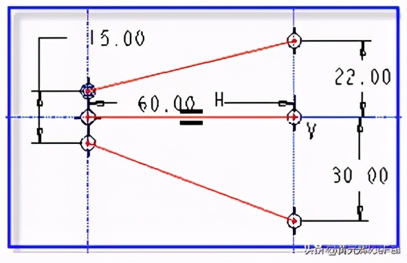 proe混合扫描详细讲解,proe可变扫描如何理解