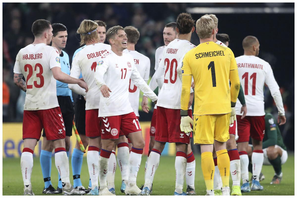 欧洲杯丹麦捷克进球视频,欧洲杯丹麦冠军神话