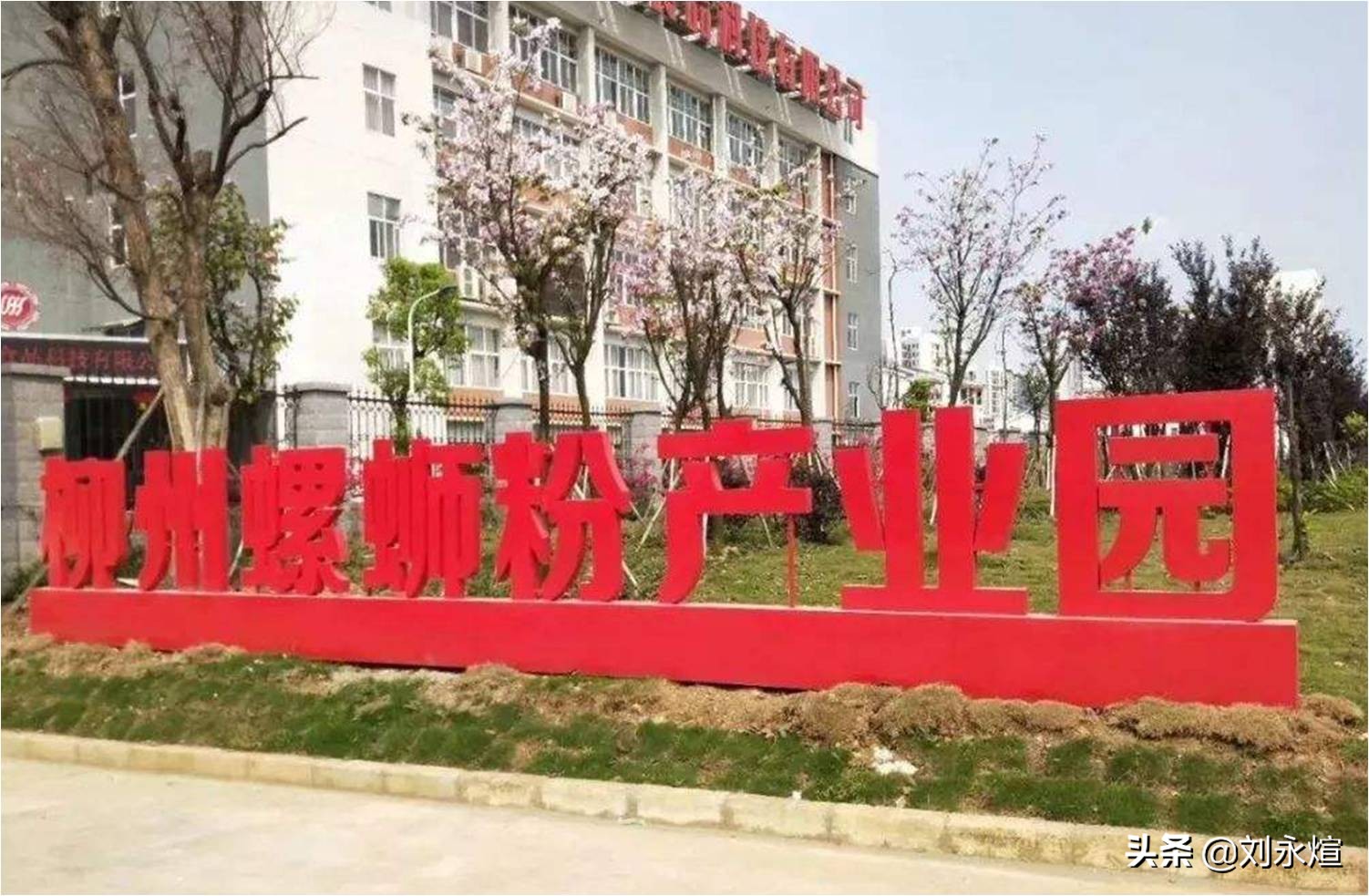 网红买螺蛳粉,网红卖的螺蛳粉