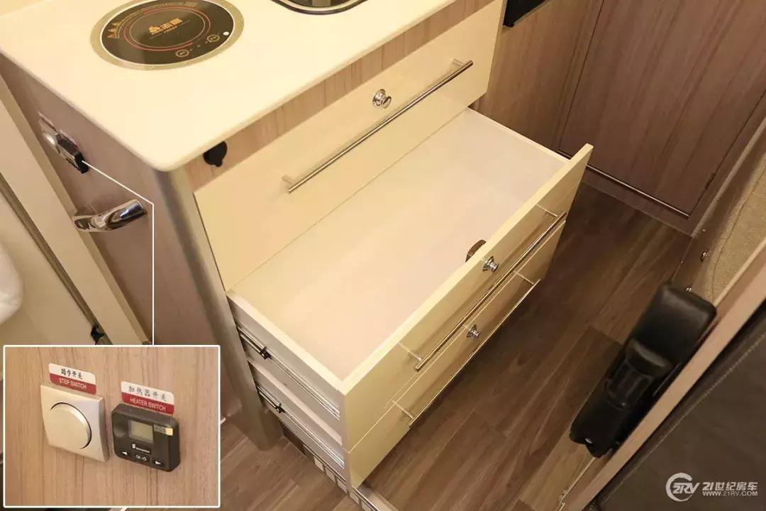 中天新季风t型loft款房车,中天新季风t型畅游版