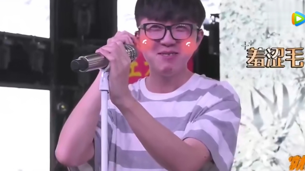 毛不易说才华横溢,为什么说毛不易谈恋爱了