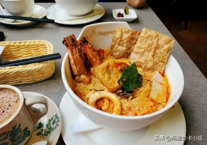 斯里兰卡重口味餐,斯里兰卡美食攻略大全