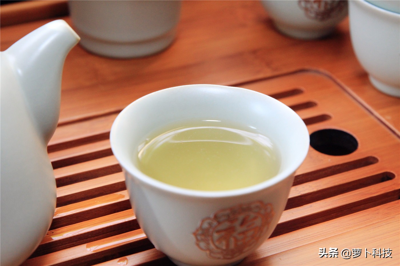 值得入手的汝窑茶具,一茶一世界品鉴