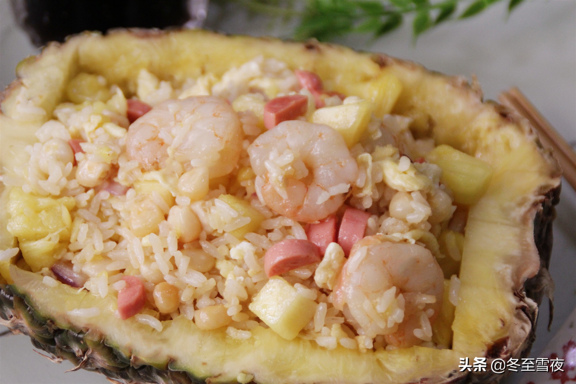 早餐炒饭在家做好,早餐炒饭最简单的方法