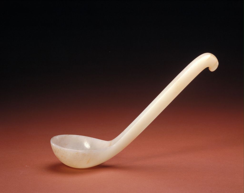 明清和田玉收藏家,和田玉博物馆藏品