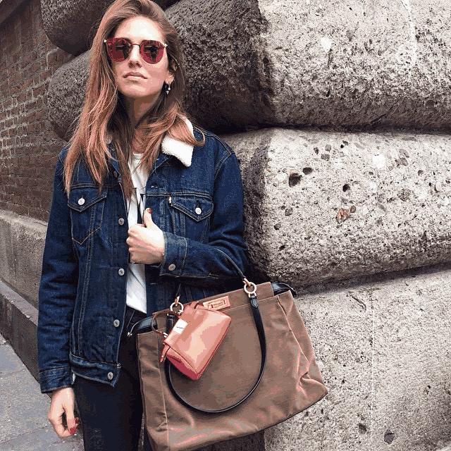 日常包包百搭推荐小众高级感,时尚百搭永不过时的包包