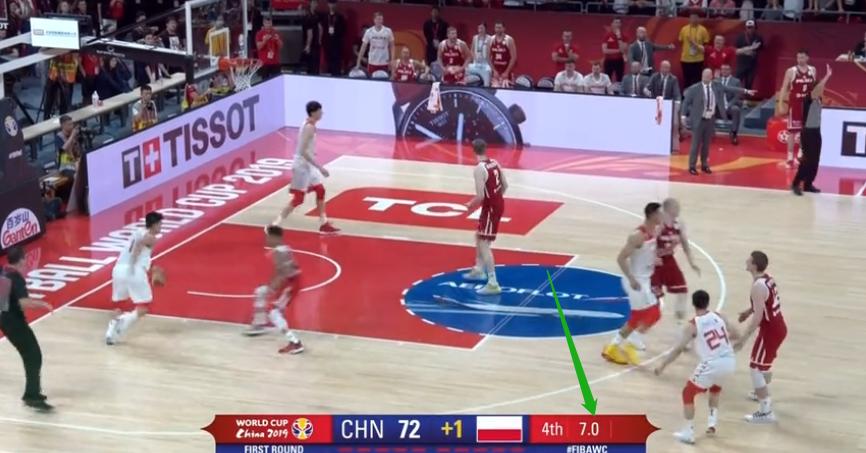 边线发球出界案例,边线发球失误视频