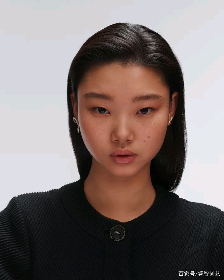 香奈儿耳环怎么戴好看,chanel香奈儿耳环开箱