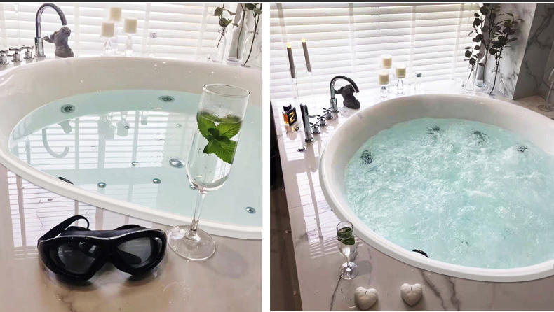 老年人浴缸一般买多大尺寸的,1.65米的用多大尺寸的浴缸