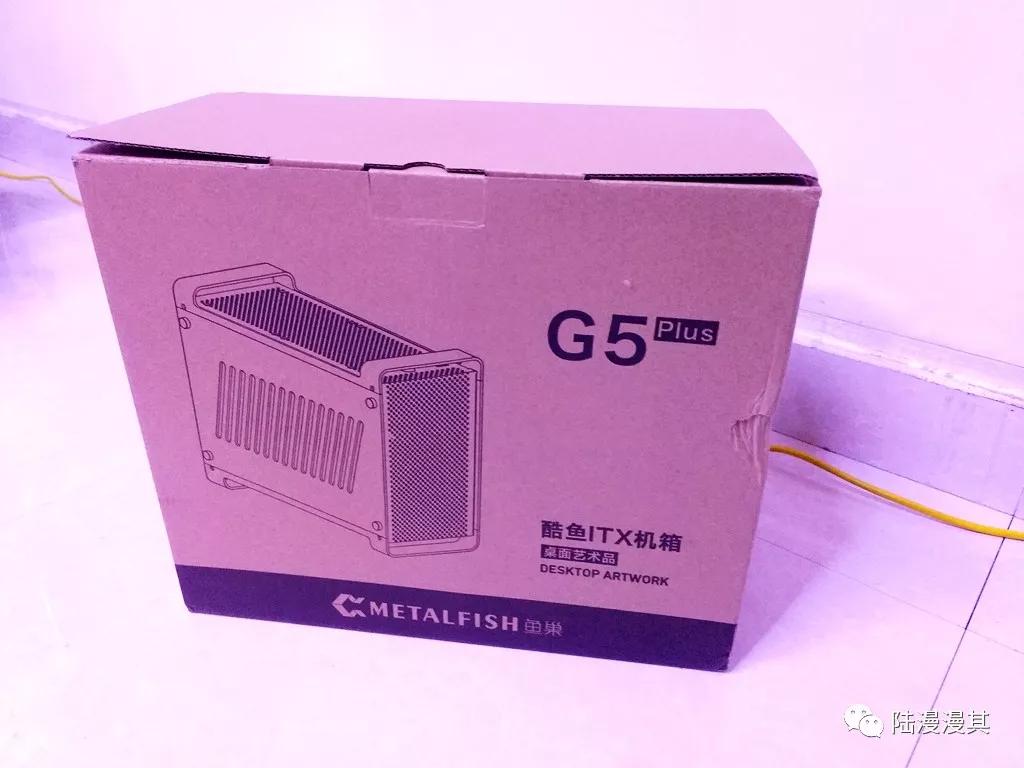 孤勇者mini机箱itx装机,240水冷itx机箱装机全过程