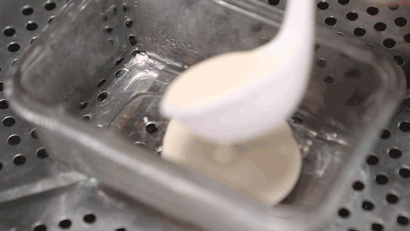 q弹有嚼劲蒸出来的美食,q弹香滑甜品做法