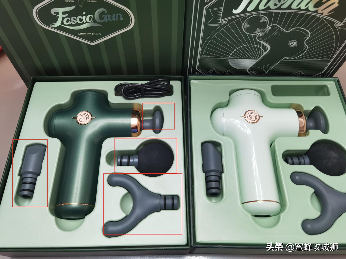 按摩神器筋膜枪真的有那么神奇吗,用筋膜枪按摩穴位可以达到效果吗