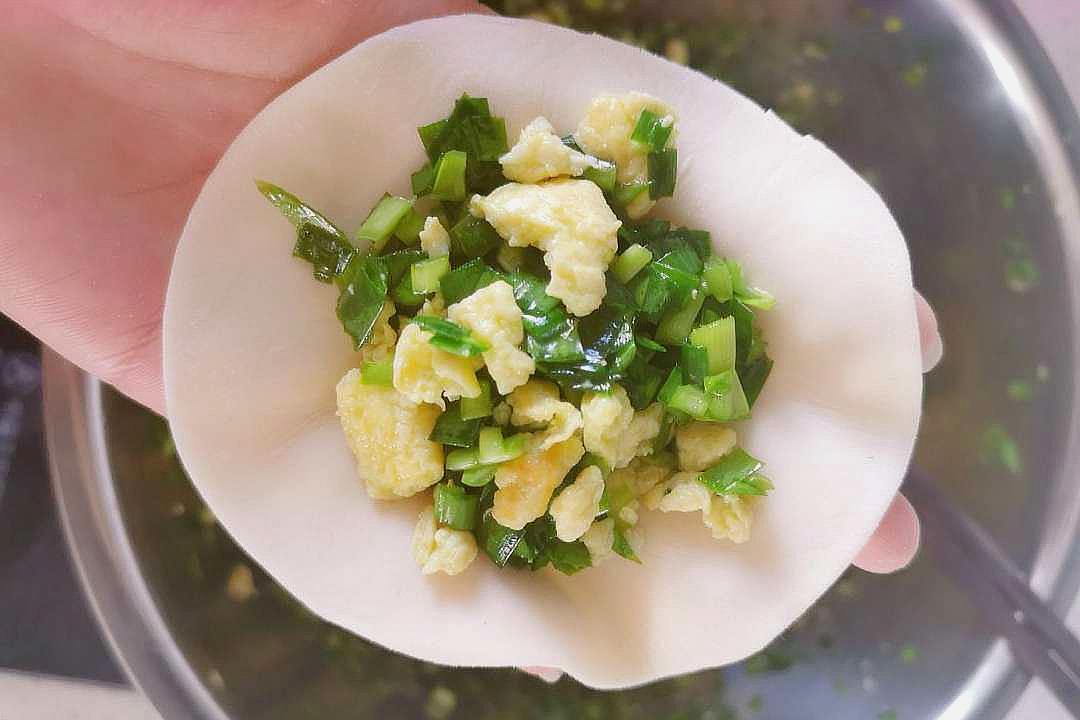 三鲜馅饺子是哪三鲜放香菇行吗,三鲜馅的饺子中的三鲜是哪三种