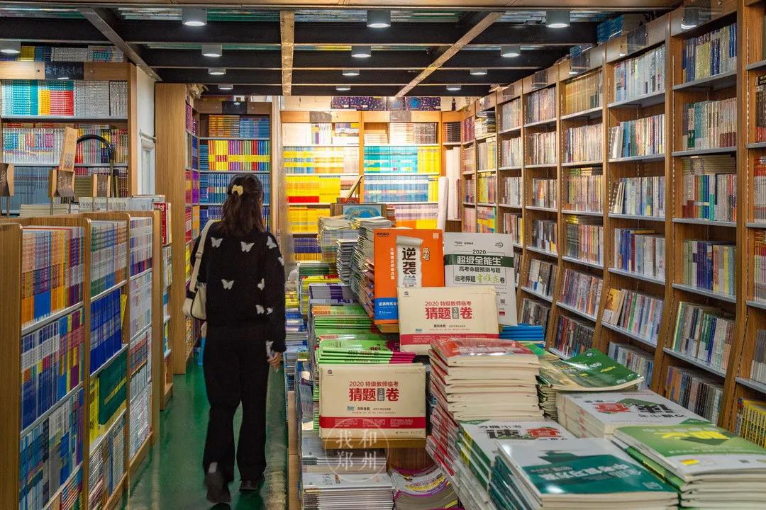 重回郑州五中，那些陪伴我整个学生时代的店还在