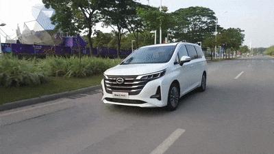 亮相北京车展全新mpv传祺gm6领衔,全新中端mpv精品传祺gm6三亚上市