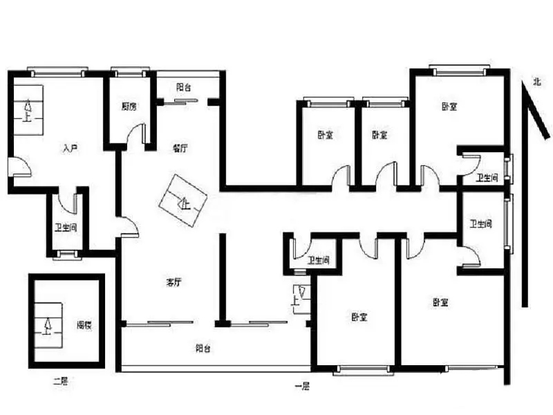 宝安熙龙湾一期二手房,宝安熙龙湾一期户型