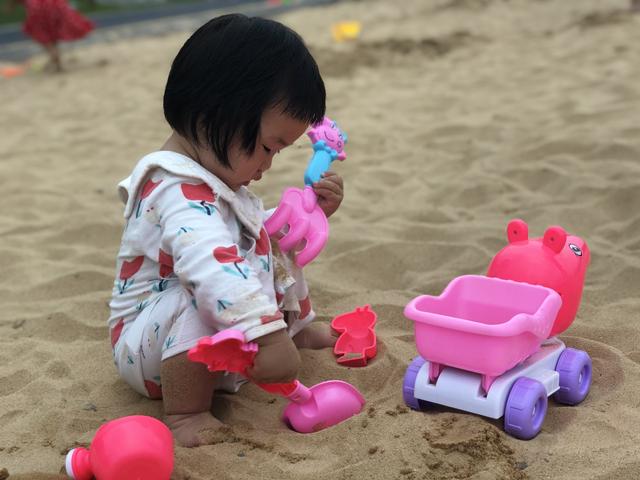 浙江可以带孩子去玩沙子的海边,杭州哪里可以带孩子玩沙子