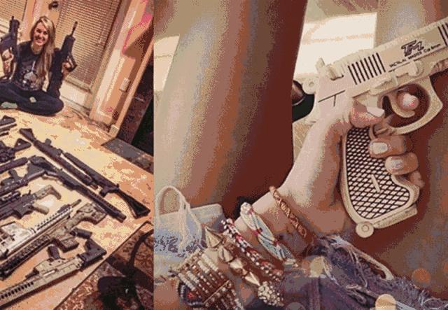 中街真枪射击体验馆,实弹射击体验馆广州店