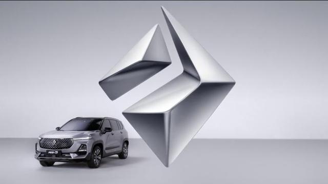 宝骏汽车车标更换通知,宝骏车标马头标