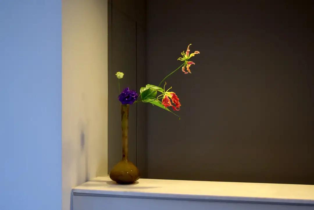 日本草月流：借由一枝花，让明天变得更好