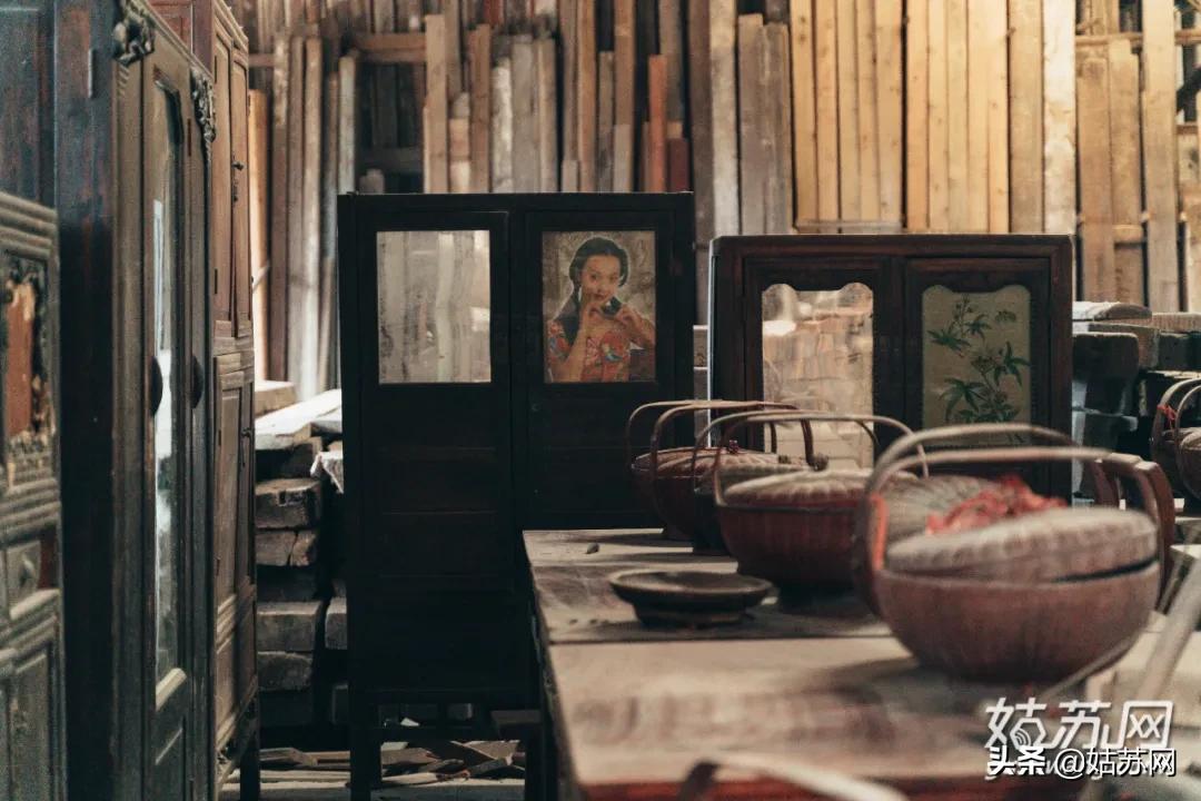 苏州旧木方市场,苏州最大的旧家具家电市场