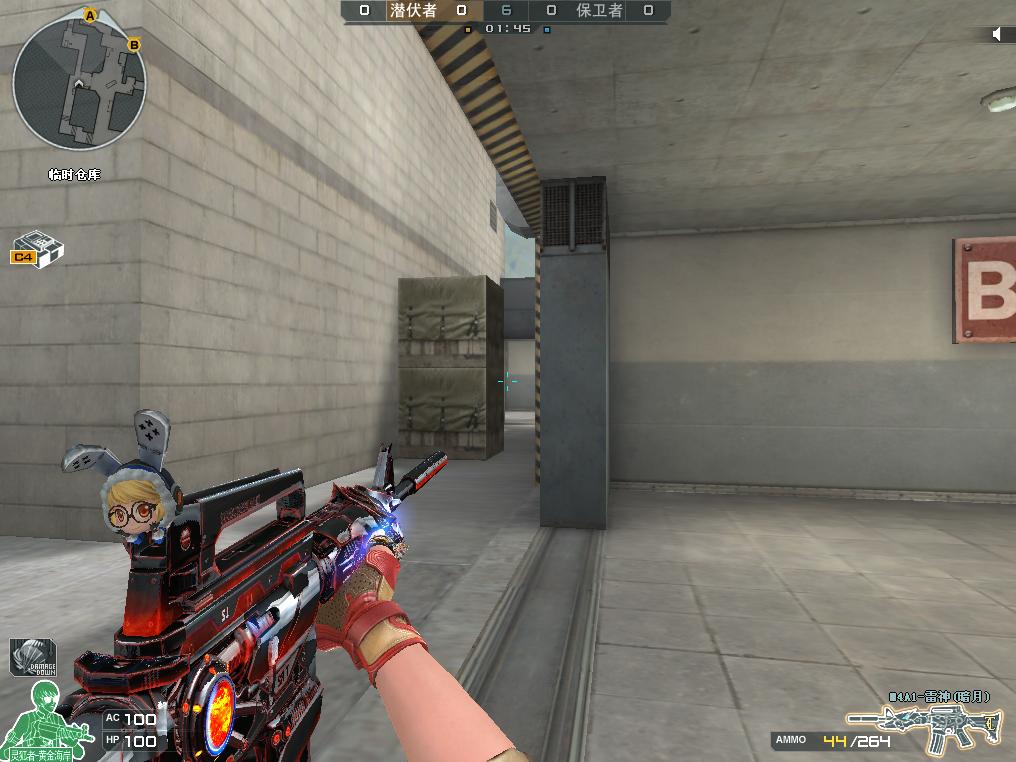 穿越火线地图工坊解密地图推荐,穿越火线老地图打法攻略