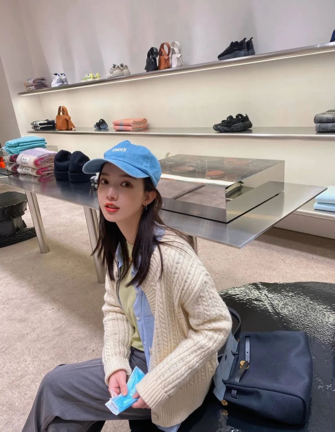 适合冬天戴的遮阳帽子,怎么戴夏天防晒帽子好看