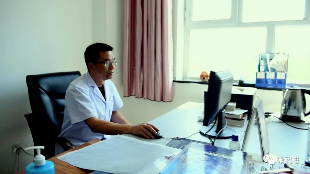 阳湖先锋|朱建国:不忘初心坚守匠心书写医者大爱