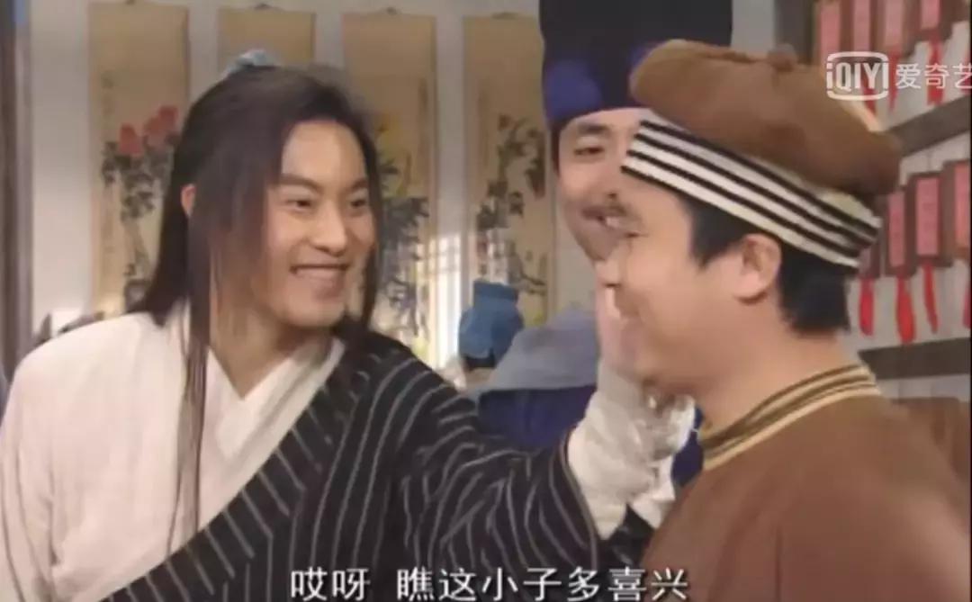 武林外传要翻拍了吗,至今无人敢翻拍白眉大侠