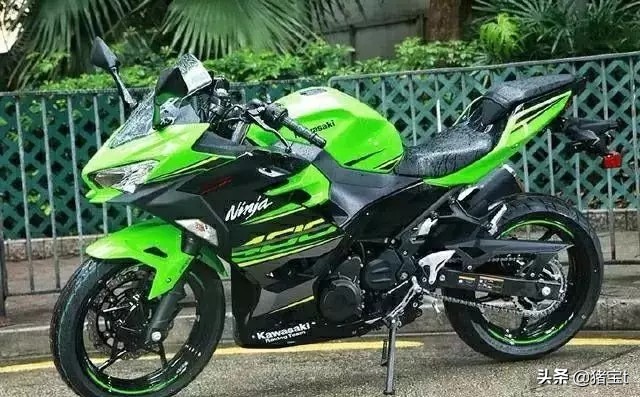 rc390和川崎zx4rr,新款rc390对比忍者400