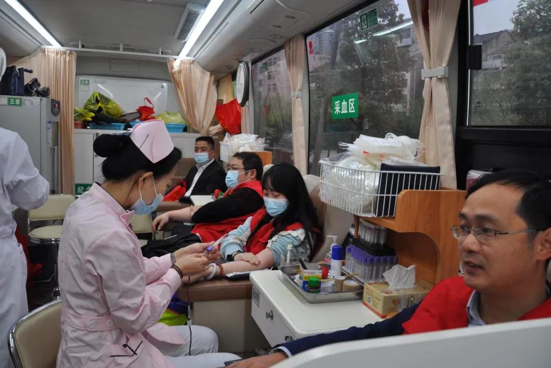 关于献血量的统计,到底该怎么计算?