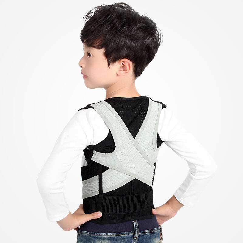 防止或矫正儿童少年的驼背,防止驼背可以护腰