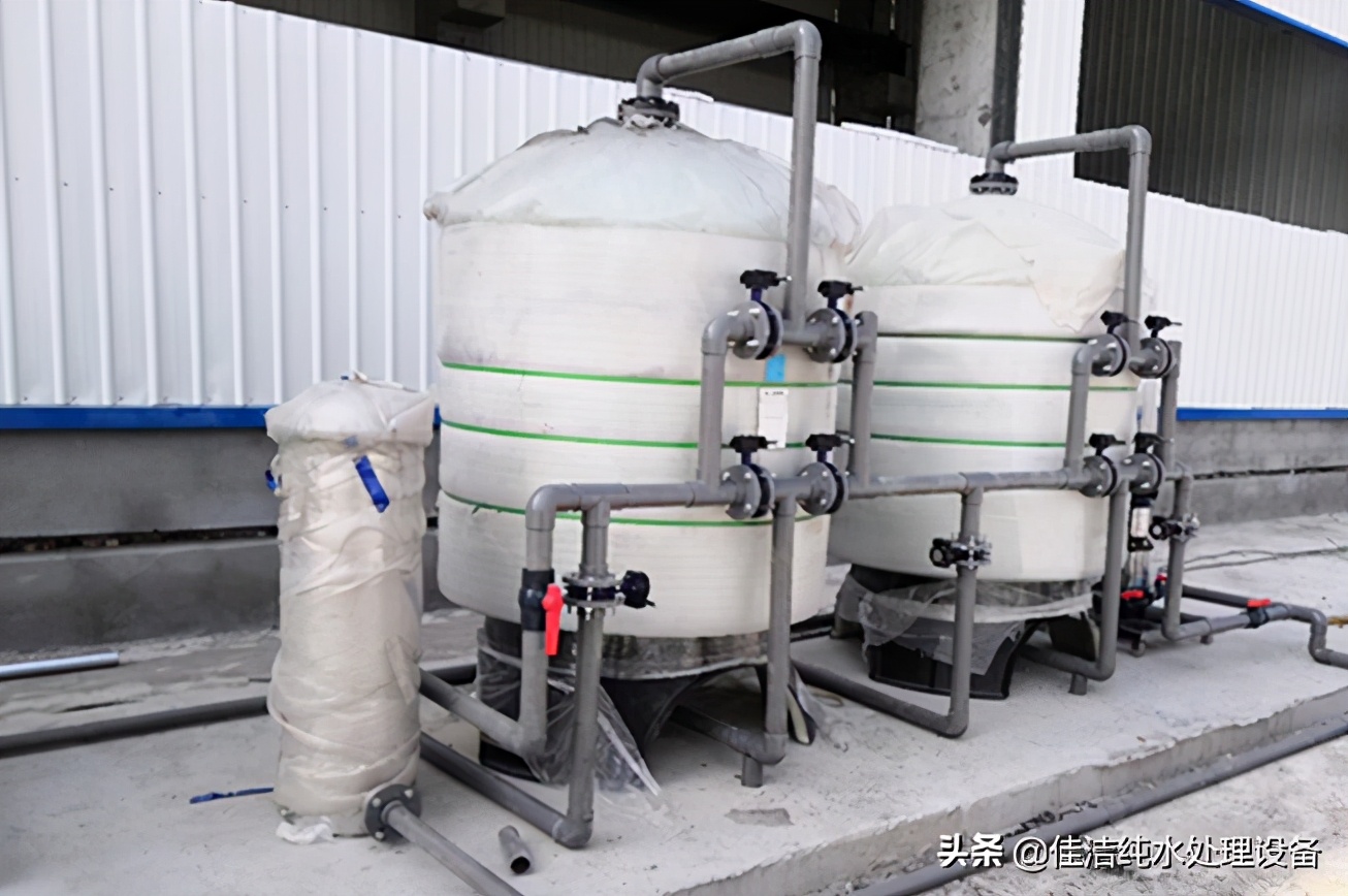 井水过滤用什么净水设备,井水过滤设备源头厂家