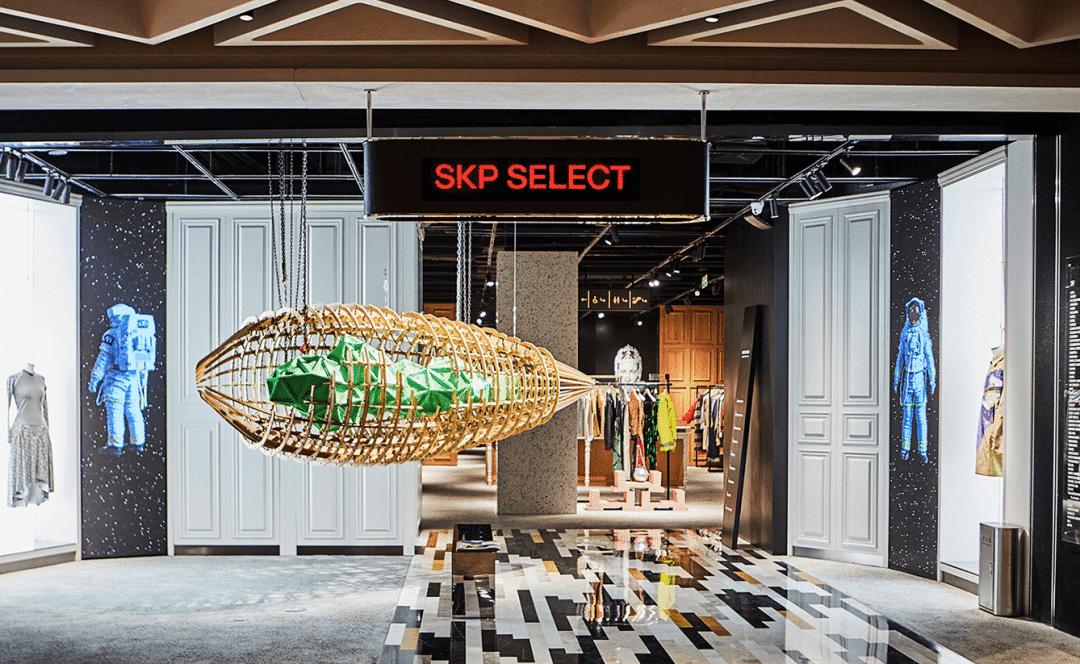 买手店起源与变迁,为什么有很多买手店