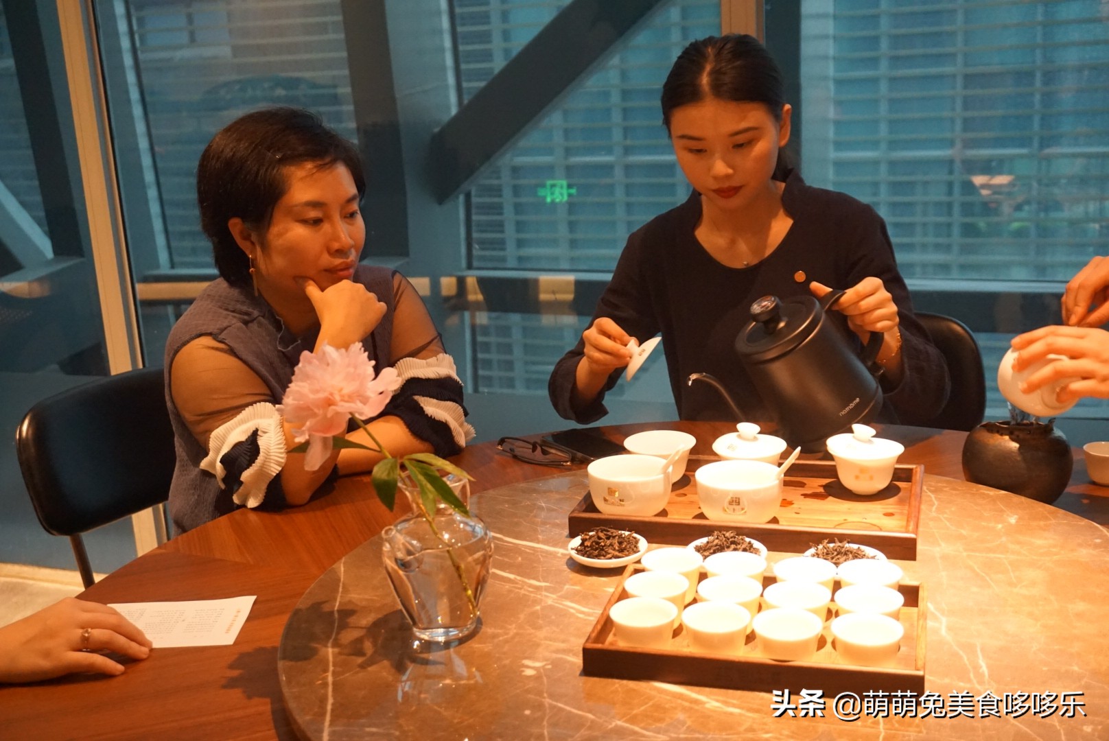 上饍·御上茗|清风不请，自然徐来，谷雨茶时，春意葱茏