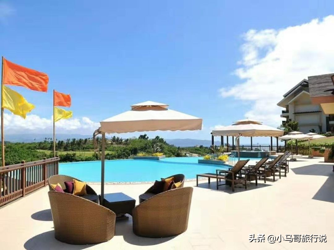 菲律宾长滩岛夜晚海滩,菲律宾最美的沙滩岛屿