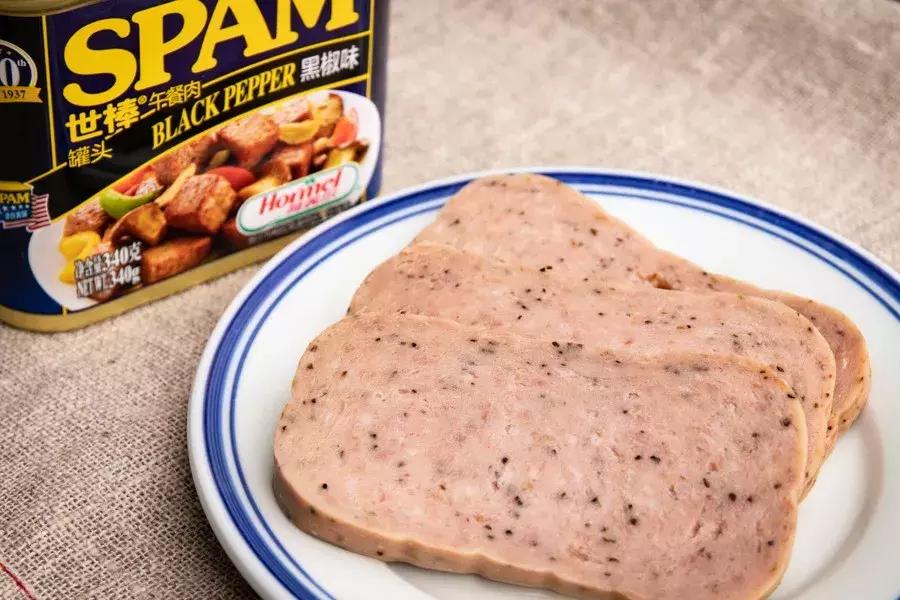 最好的午餐肉罐头全是肉,什么午餐肉罐头值得推荐