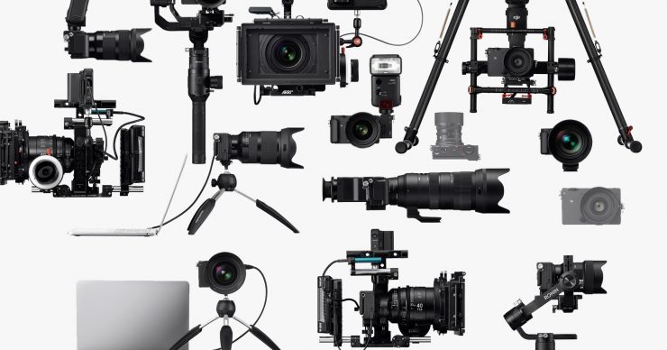 智云weebills搭配适马fp,适马fp最轻的镜头