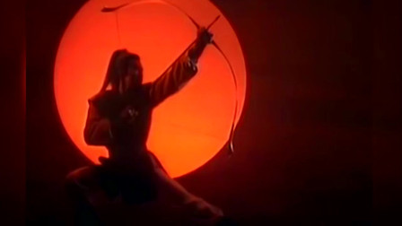 射雕英雄传三部曲无法超越的经典,八三版的射雕英雄传