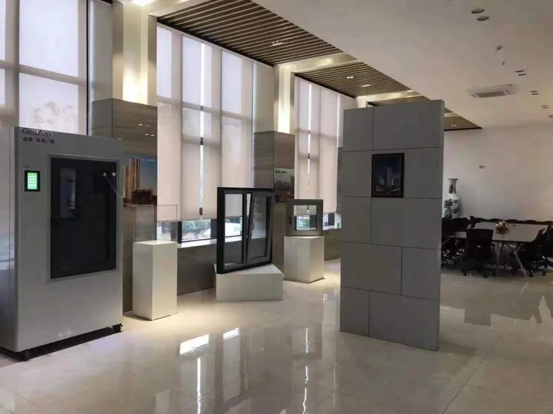 铝合金门窗型材如何分辨t5还是t6,85型铝合金门窗型材参数示意图