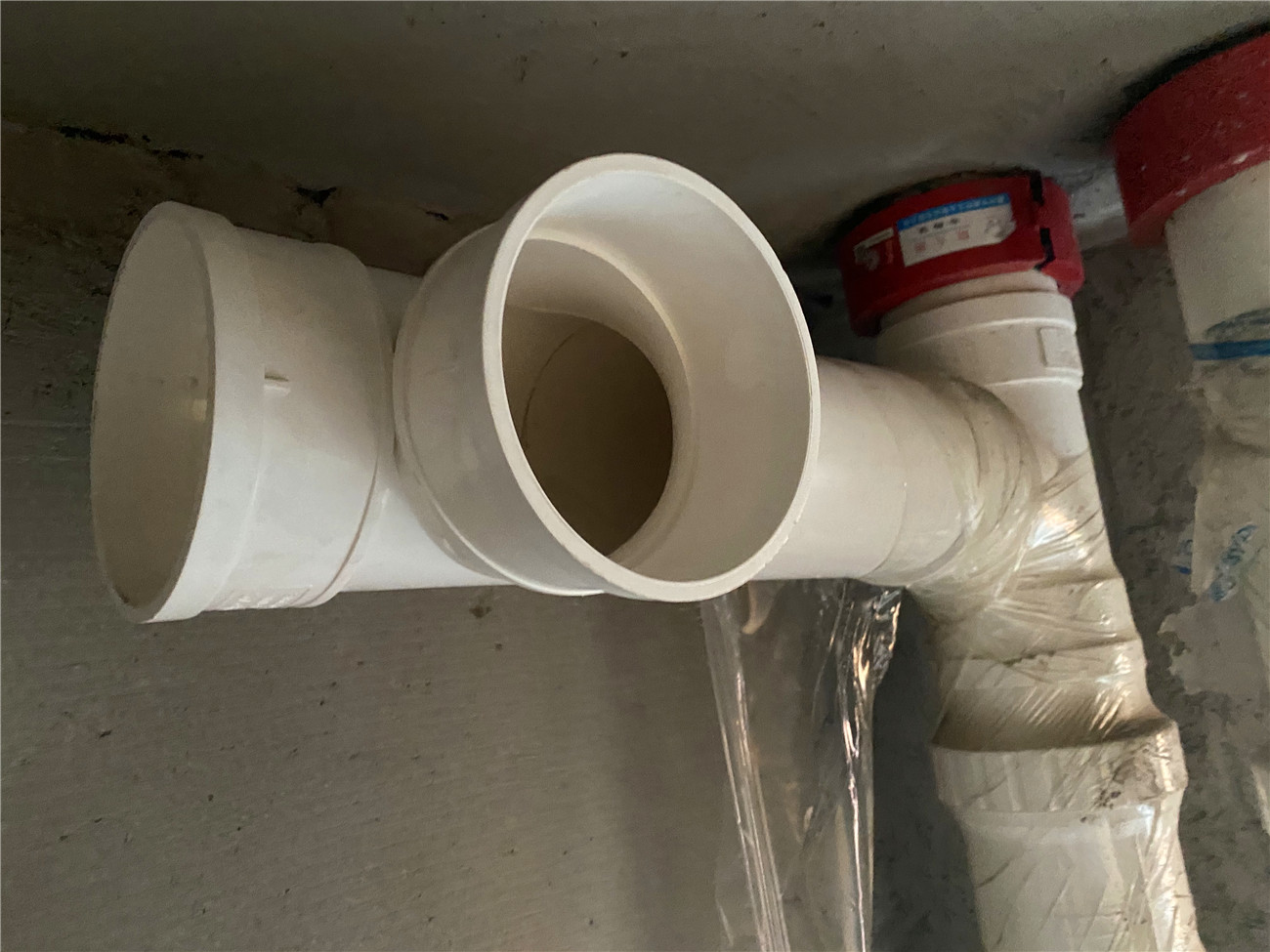 自己独立安装壁挂马桶遇到的那些坑!!!从水电开始就踩坑