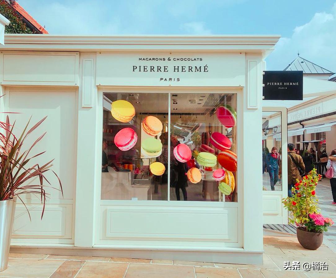 巴黎购物去哪儿,去巴黎都有什么购物地方