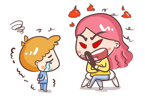 2岁小孩动不动就说打死你怎么办,两岁孩子打人怎么教育