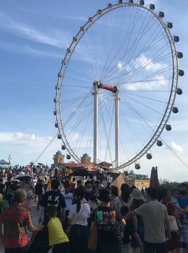 华侨城最新利润分析,顺德华侨城值得买的东西