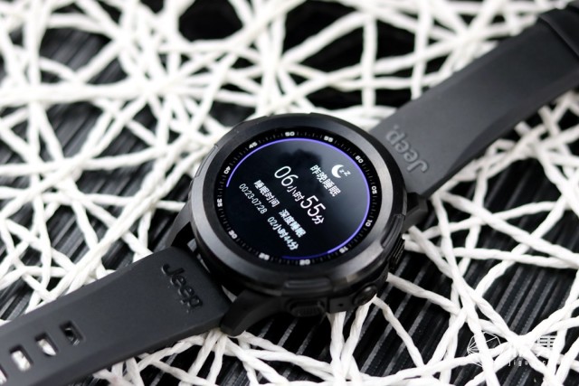 jeep智能全境界腕表数据同步,jeep智能全境界版