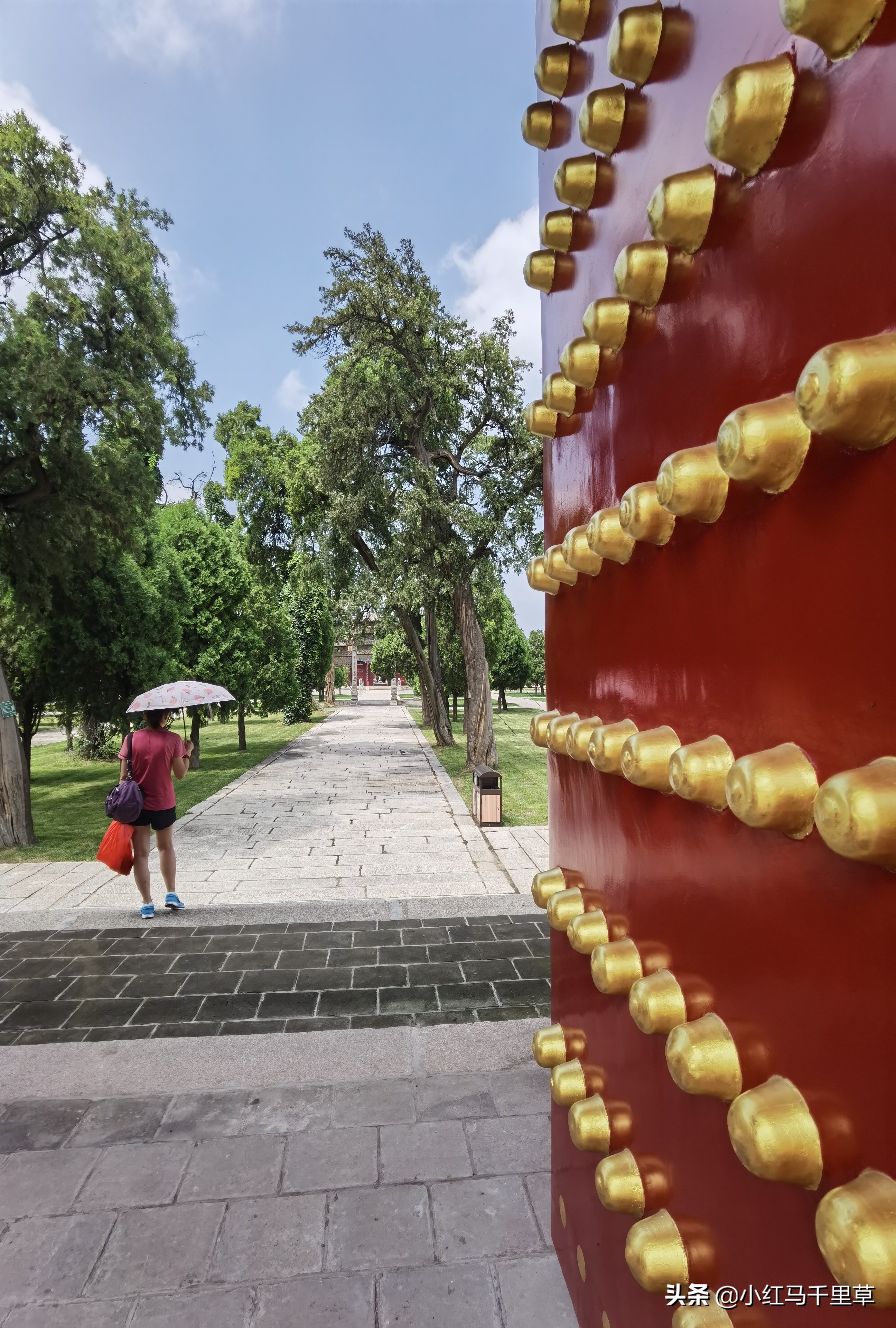 天下华山第一险西岳第一庙,华山西岳庙旅游攻略