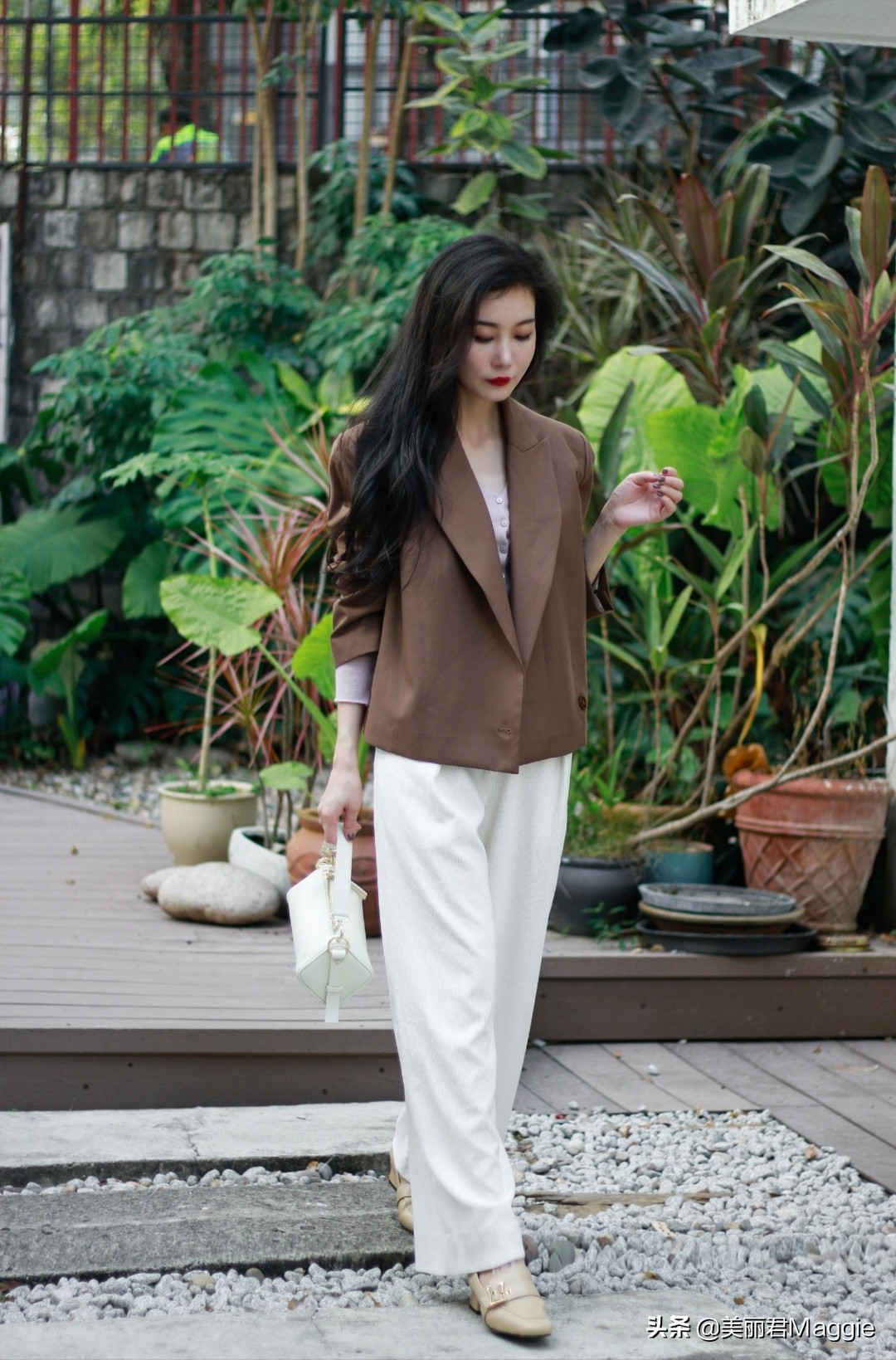 maggie美丽物语,maggie的美丽物语