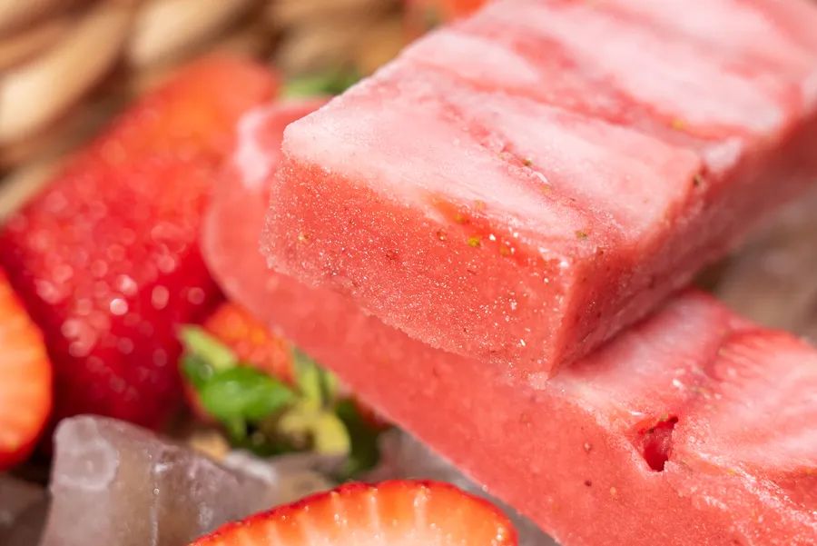 100种口味的冰淇淋,106种冰淇淋新款