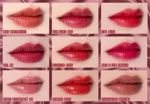 秋冬最火口红推荐,秋冬最爱酵色晶冻口红