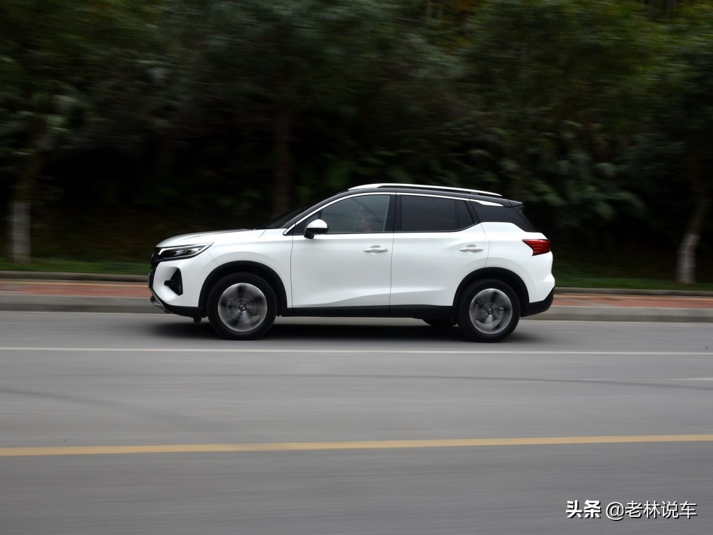 比传祺gs4经济实惠的suv,比国产车更值得购买的suv